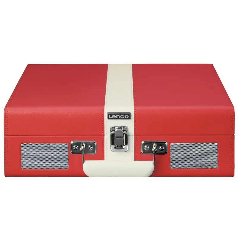 Проигрыватель винилу Lenco TT-110 Red